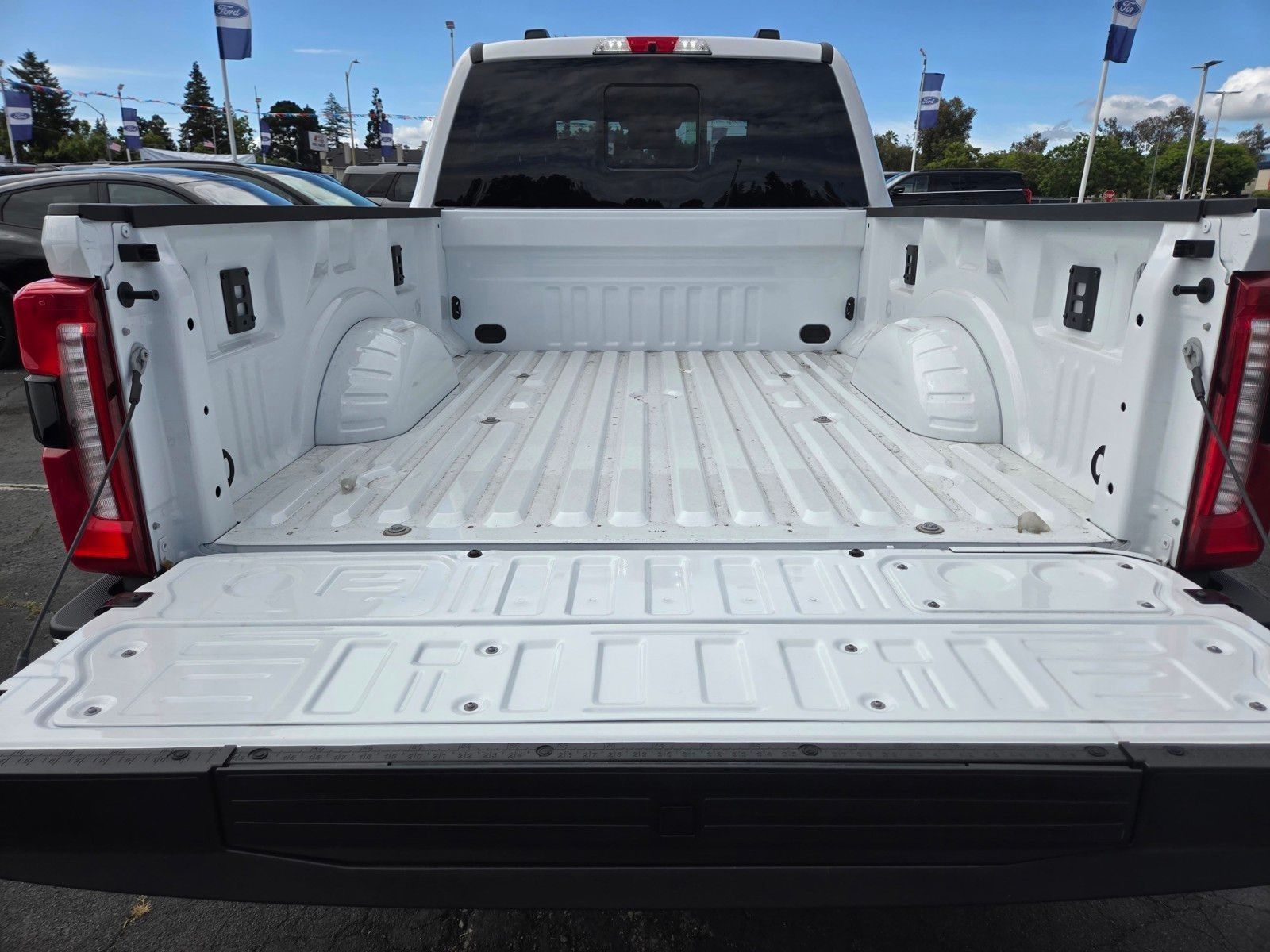 2026 Ford F-350 Super Duty Lariat - Photo 8
