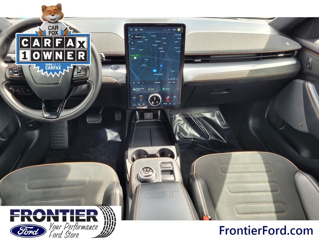 2022 Ford Mustang Mach-E GT photo 6