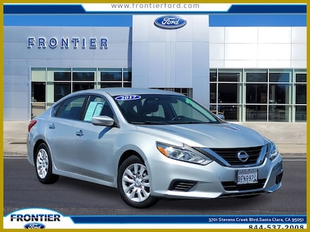 2017 Nissan Altima 2.5 S Sedan
