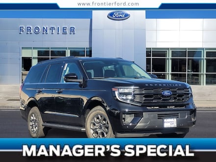 2026 Ford Expedition Active SUV 1FMJU1J87TEA29680