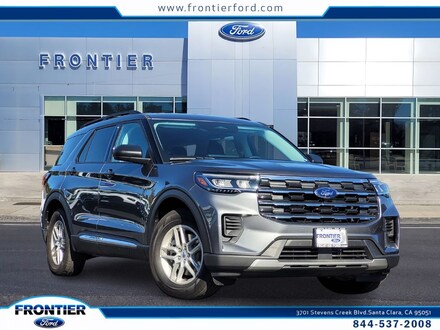 2025 Ford Explorer Active SUV 1FMUK7DHXSGC40604