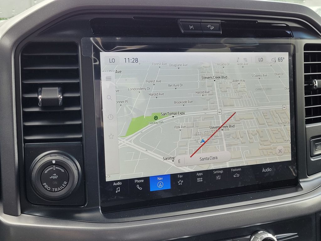 2025 Ford F-150 XLT - Photo 19