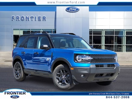 2025 Ford Bronco Sport Big Bend SUV 3FMCR9BN4SRE41211