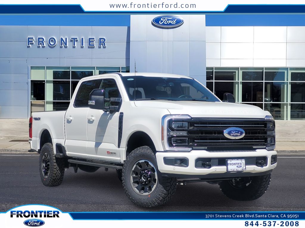 2026 Ford F-350 Platinum 4x4 Crew Cab 6-3/4' Box SRW's photo