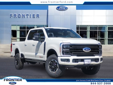2026 Ford F-350 F-350&reg; Platinum&reg; Truck Crew Cab 1FT8W3BM2TEE01589