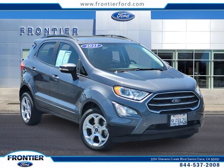 2021 Ford EcoSport SE SUV
