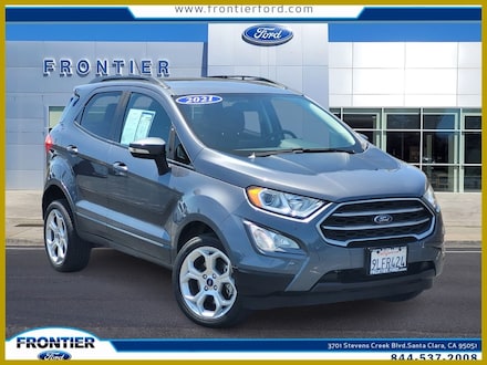 2021 Ford EcoSport SE SUV