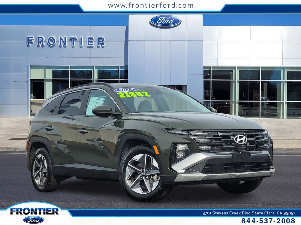 Used 2025 Hyundai Tucson SEL SUV