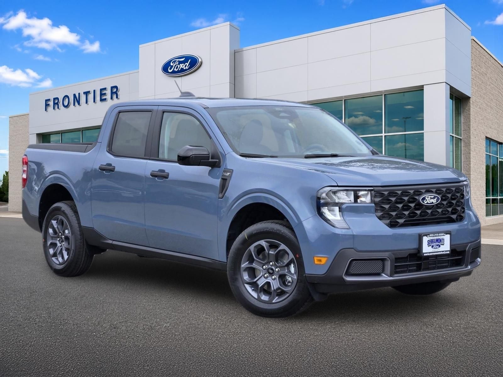 2026 Ford Maverick