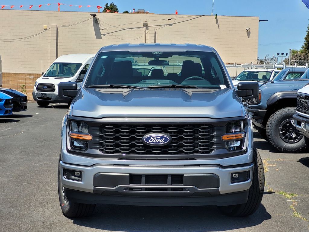 2025 Ford F-150 STX photo 2