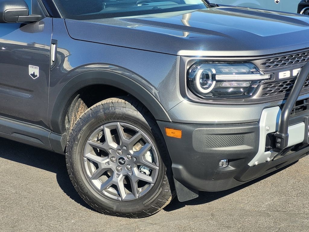 New 2025 Ford Bronco Sport Big Bend SUV