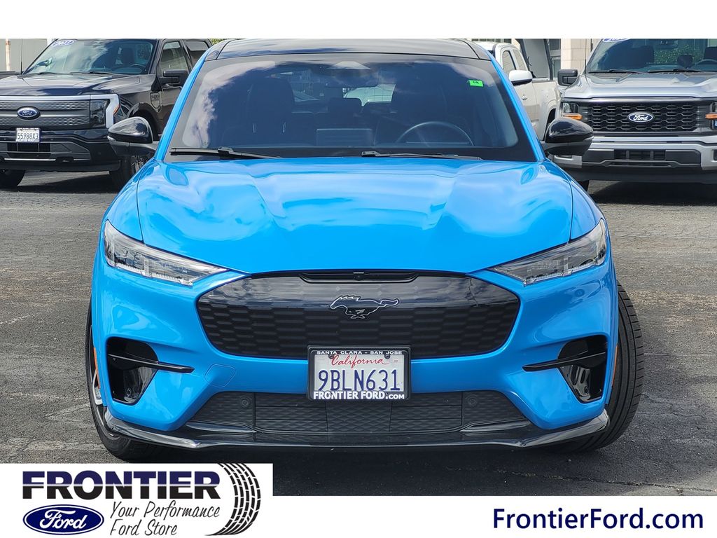 2022 Ford Mustang Mach-E GT photo 2