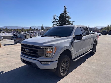 2023 Ford F-150 XLT Truck SuperCrew Cab