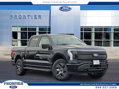 2025 Ford F-150 Lightning Flash Truck SuperCrew Cab 1FT6W3LUXSWG29628