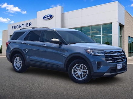 2026 Ford Explorer Active SUV 1FMUK8DH6TGC17554