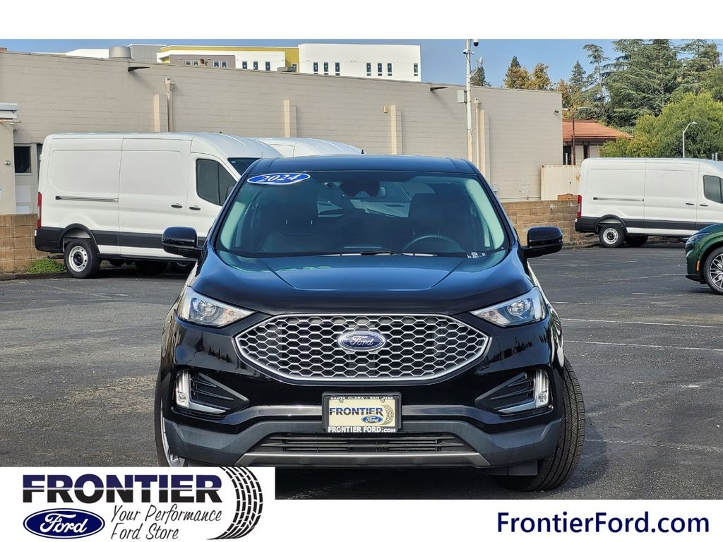 Used 2024 Ford Edge SEL SUV