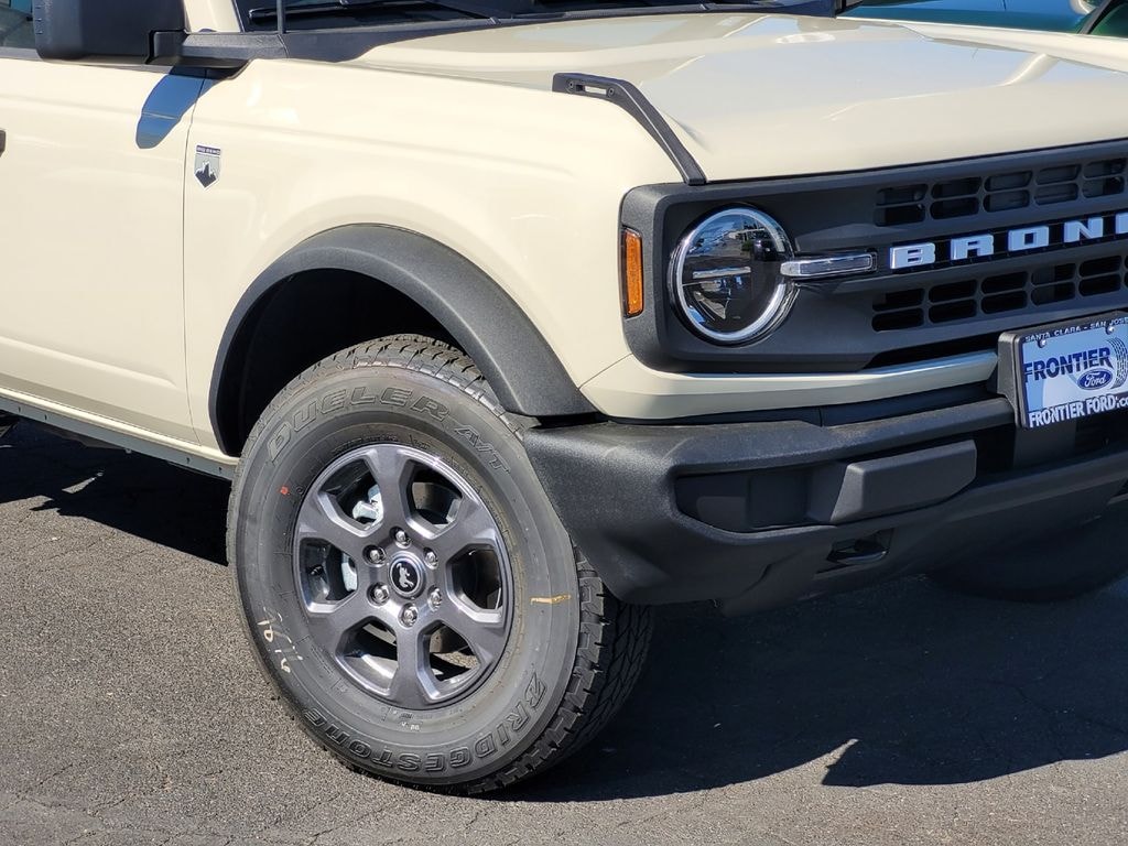 New 2025 Ford Bronco Big Bend SUV