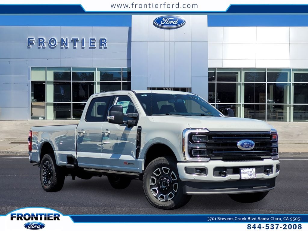 2025 Ford F-350 Super Duty