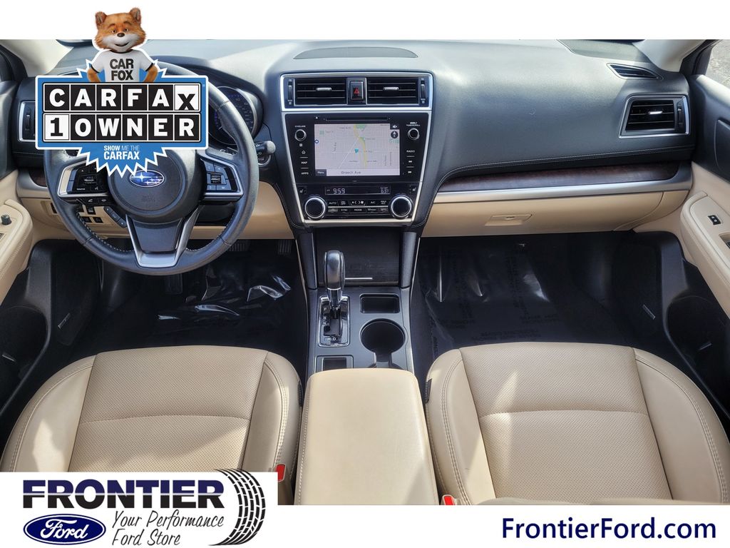 2019 Subaru Outback 2.5i Limited photo 3