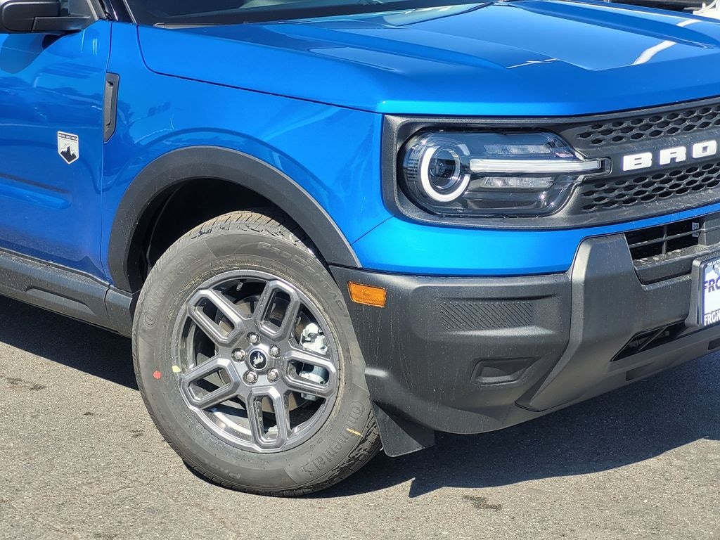 New 2026 Ford Bronco Sport Big Bend® SUV