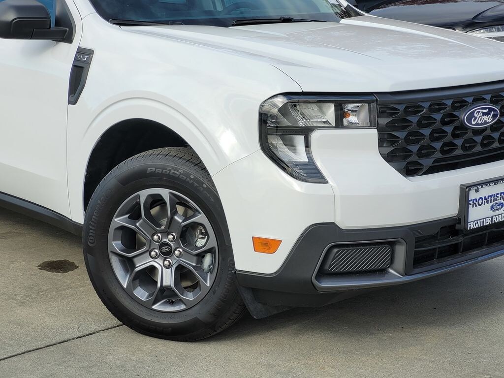 New 2025 Ford Maverick XLT Truck SuperCrew