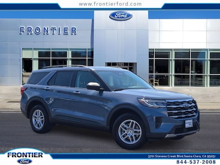 2026 Ford Explorer Active SUV 1FMUK8DH6TGC17554