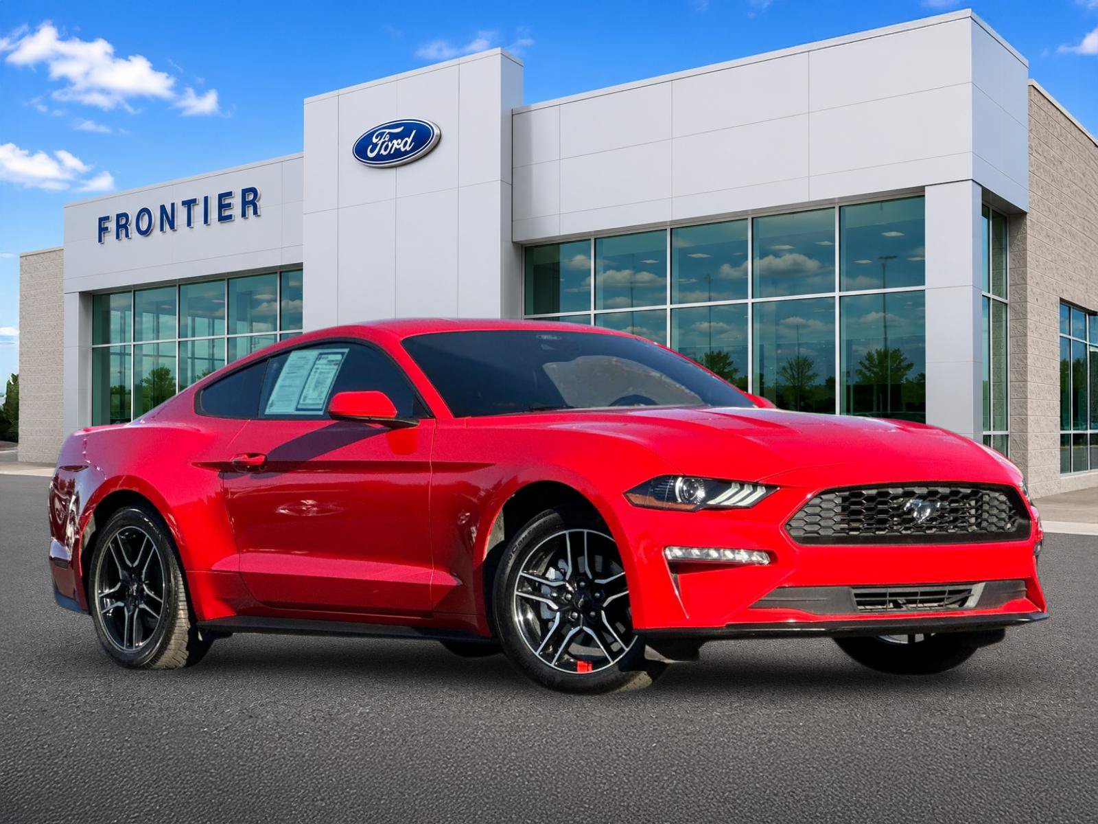 2023 Ford Mustang EcoBoost Premium