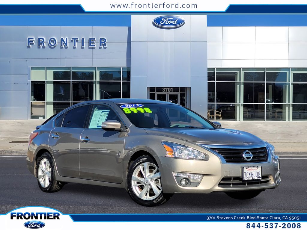 2013 Nissan Altima Sedan SV
