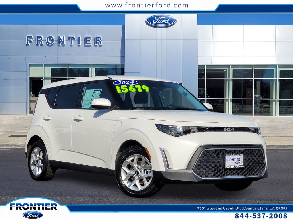 2024 Kia Soul LX