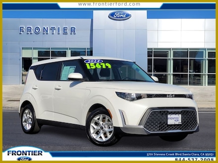 2024 Kia Soul LX Hatchback