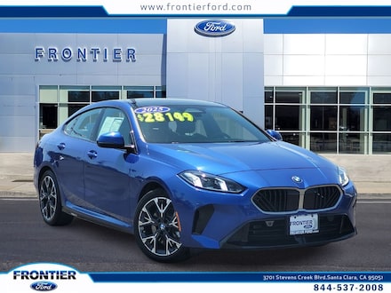 2025 BMW 228i xDrive Gran Coupe