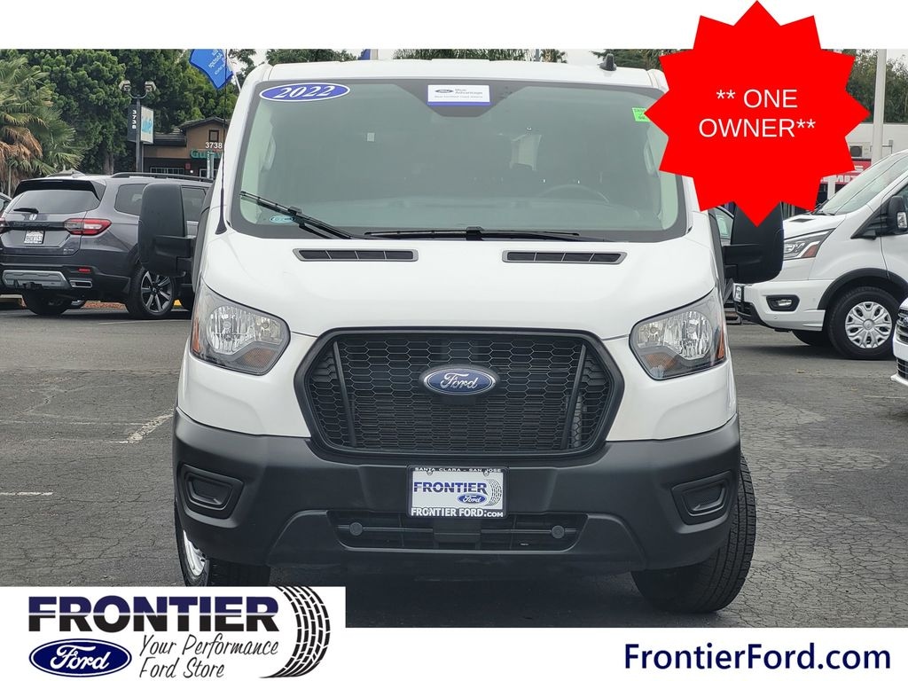 Certified 2022 Ford Transit-350 Passenger Wagon Low Roof Van