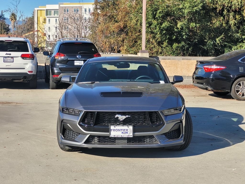 New 2026 Ford Mustang GT Fastback Coupe