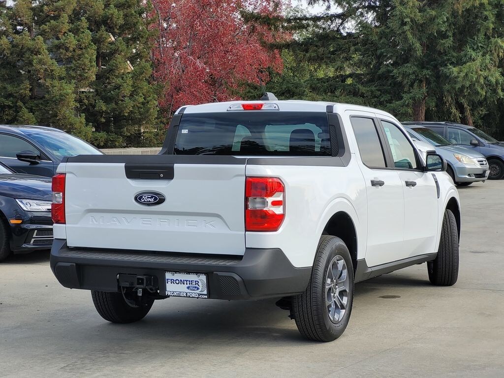 New 2025 Ford Maverick XLT Truck SuperCrew