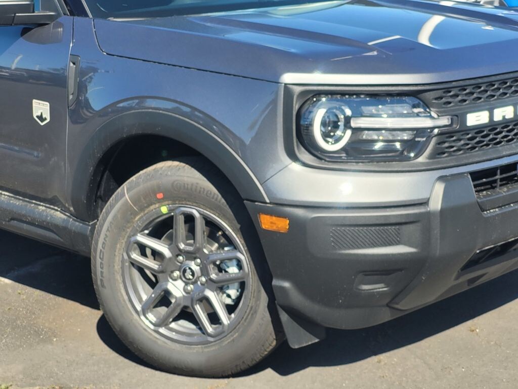New 2026 Ford Bronco Sport Big Bend® SUV