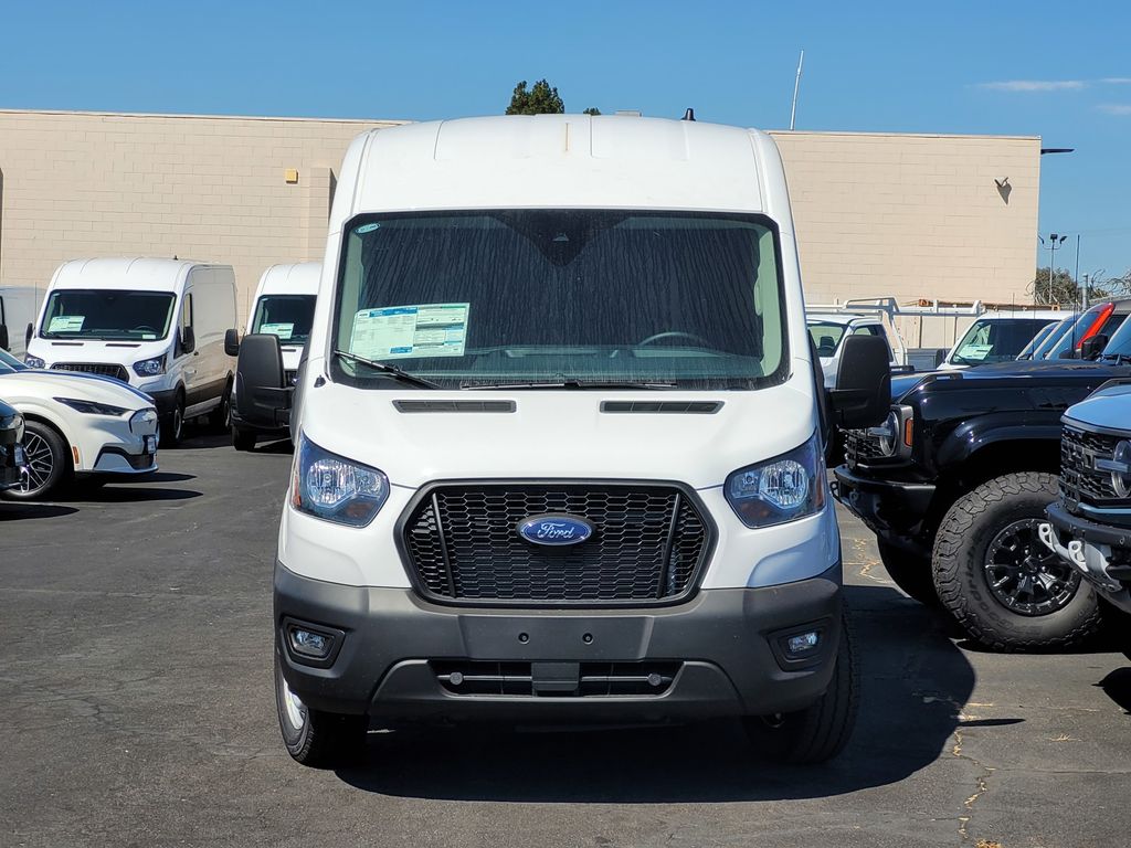 2025 Ford Transit Cargo Van photo 2