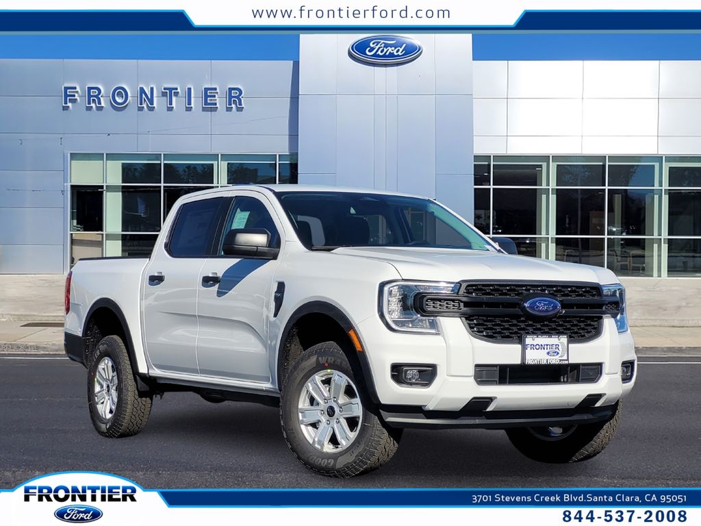 2025 Ford Ranger