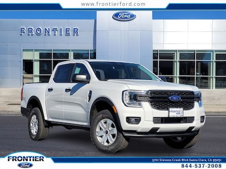 2025 Ford Ranger XL Truck SuperCrew 1FTER4BH5SLE76185