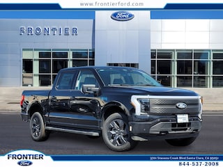 2025 Ford F-150 Lightning Flash Truck SuperCrew Cab 1FTVW3L75SWG02326