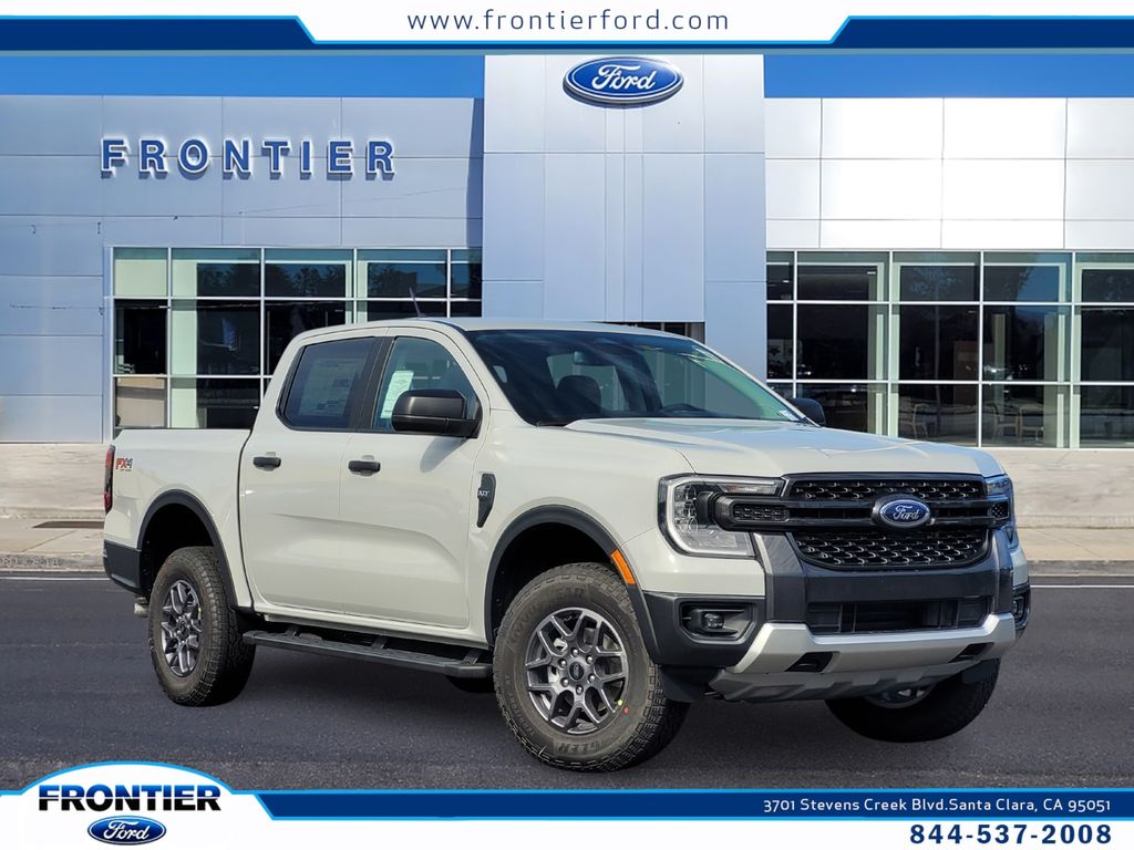 2026 Ford Ranger XLT 4x4 SuperCrew 5' Box's photo