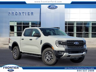 2026 Ford Ranger XLT Truck SuperCrew 1FTER4HH9TLE01465