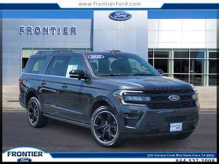 2022 Ford Expedition Max Limited SUV