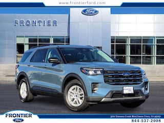 2026 Ford Explorer Active SUV 1FMUK7DH2TGA24196
