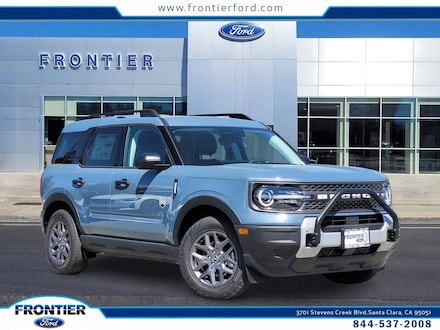 2025 Ford Bronco Sport Big Bend SUV 3FMCR9BN0SRE19352