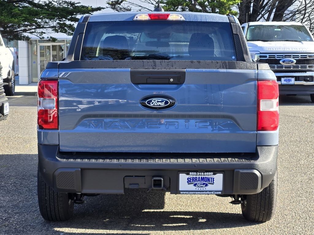 New 2026 Ford Maverick Truck SuperCrew