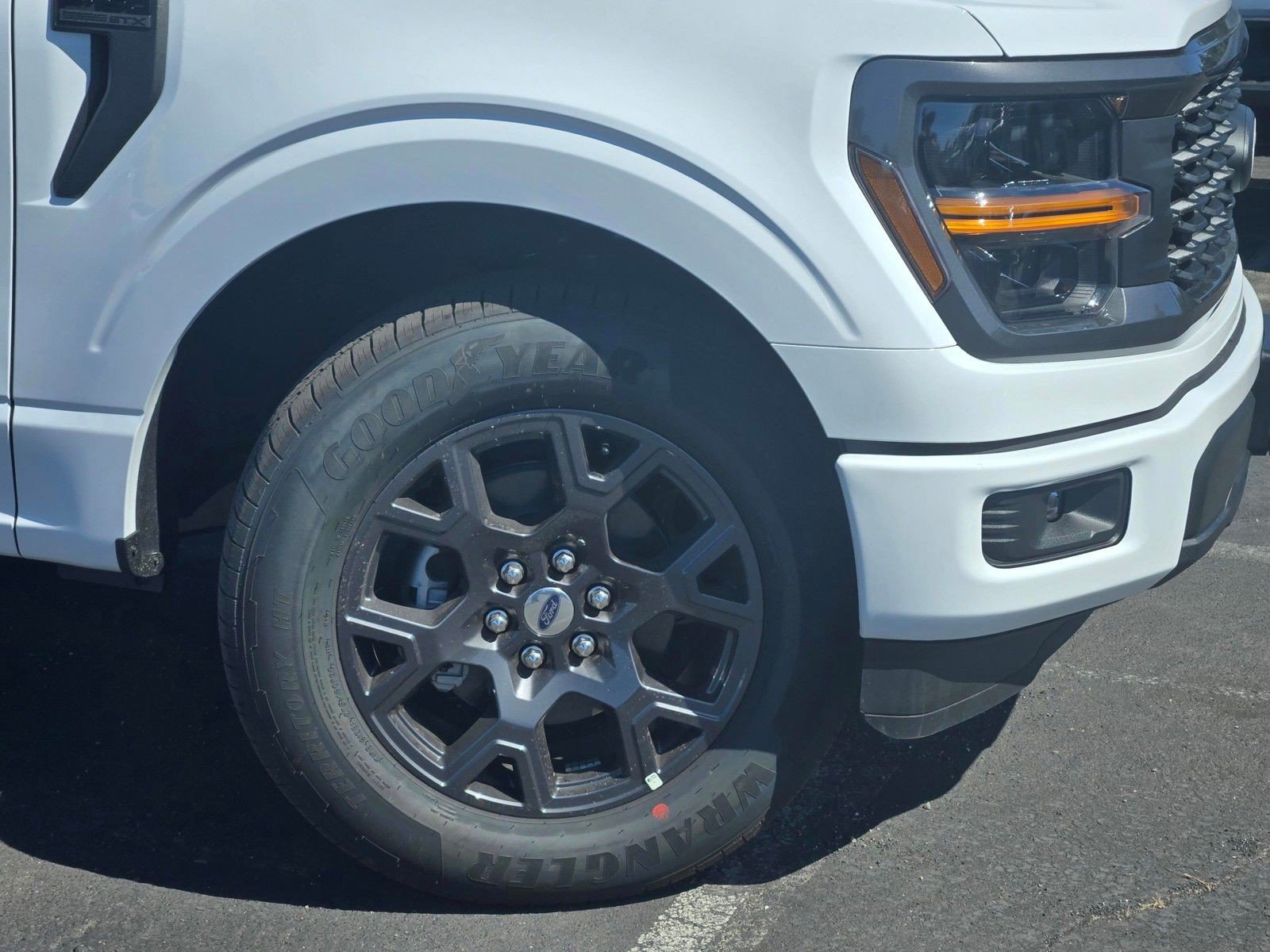 New 2026 Ford F-150 STX® Truck SuperCrew Cab