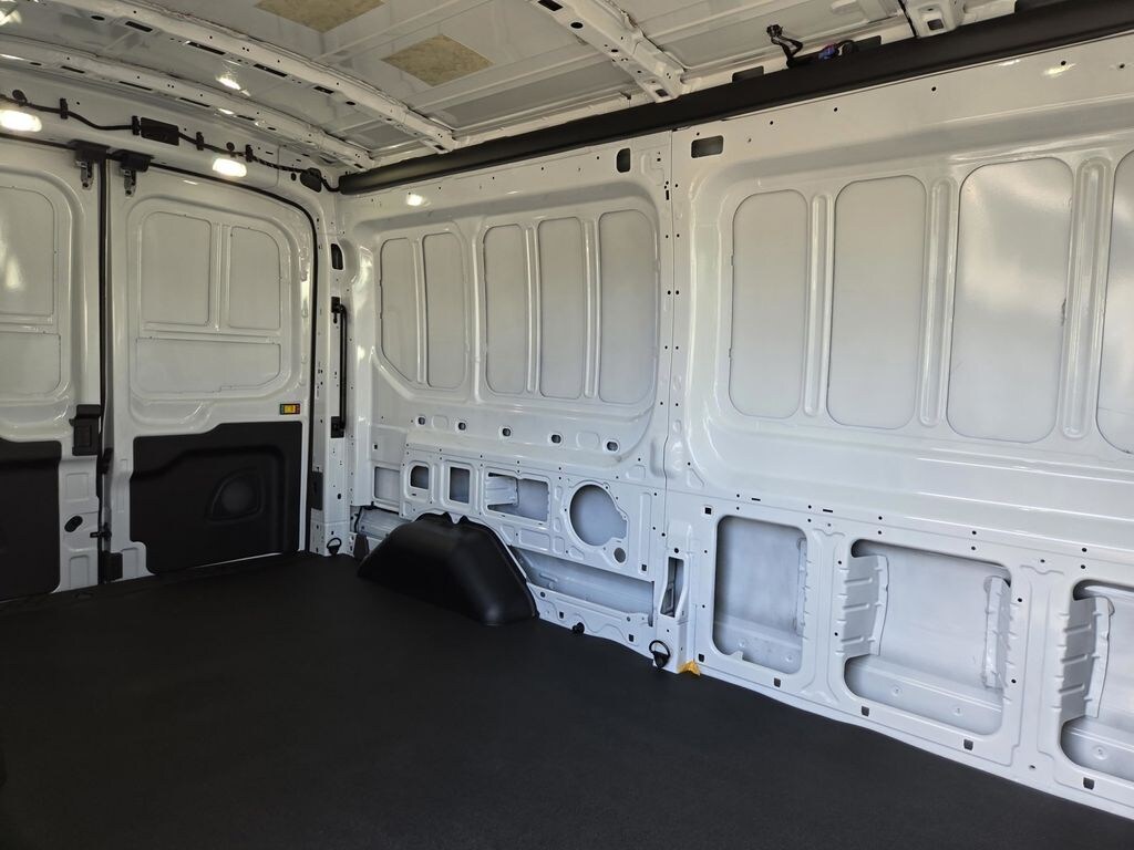 New 2026 Ford Transit-250 Cargo Cargo Van Van Medium Roof Van