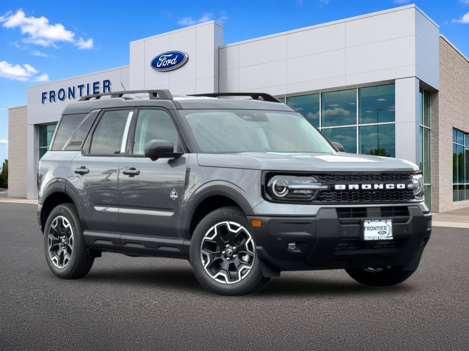 2026 Ford Bronco Sport