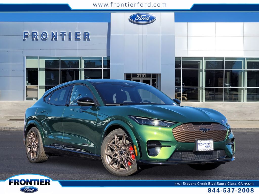 2025 Ford Mustang Mach-E GT AWD's photo