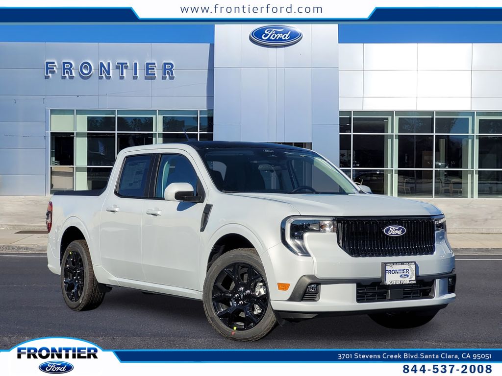 2026 Ford Maverick Lobo Standard's photo